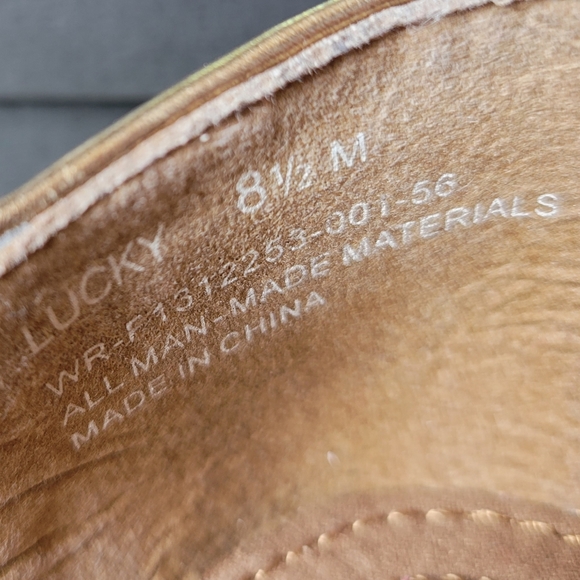 Kim Rogers Ballet Flats - Picture 7 of 7